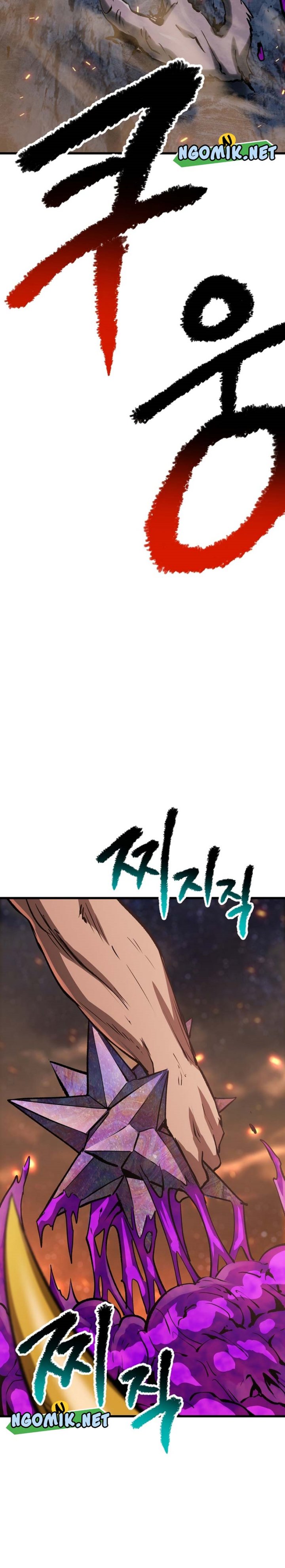 Otherworldly Sword King’s Survival Records chapter 179